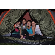 Campamento de 6to. y 5to grado - Nivel Primario